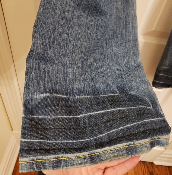 3/$30 💎 LADIES  AKDMKS Jeans - Picture 5 of 7